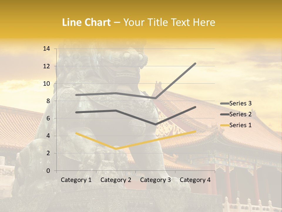 Capital Sky Destination PowerPoint Template