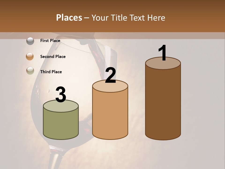 Restaurant One Gourmet PowerPoint Template