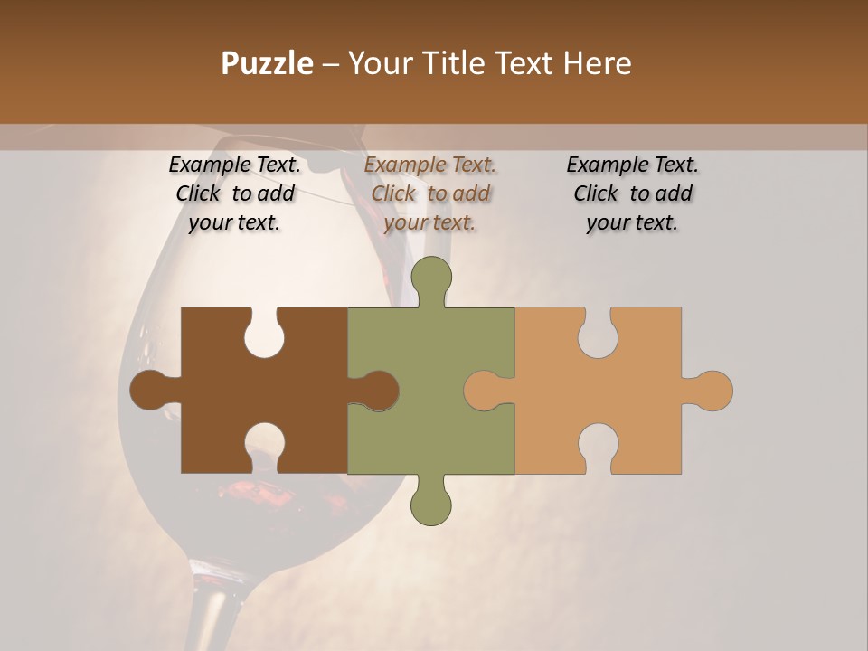 Restaurant One Gourmet PowerPoint Template