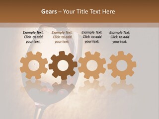 Restaurant One Gourmet PowerPoint Template