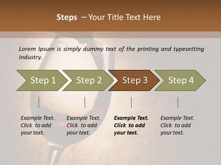 Restaurant One Gourmet PowerPoint Template
