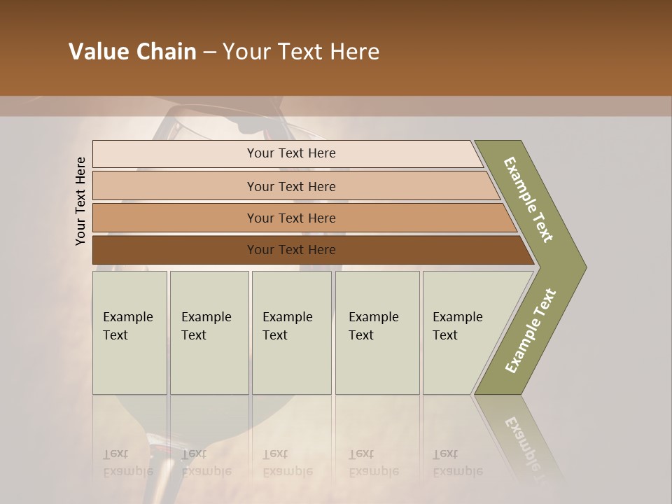 Restaurant One Gourmet PowerPoint Template