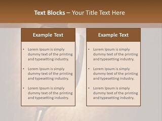 Restaurant One Gourmet PowerPoint Template