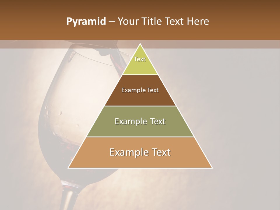 Restaurant One Gourmet PowerPoint Template