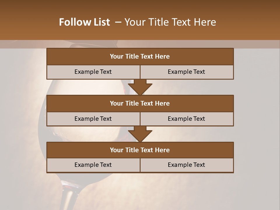 Restaurant One Gourmet PowerPoint Template