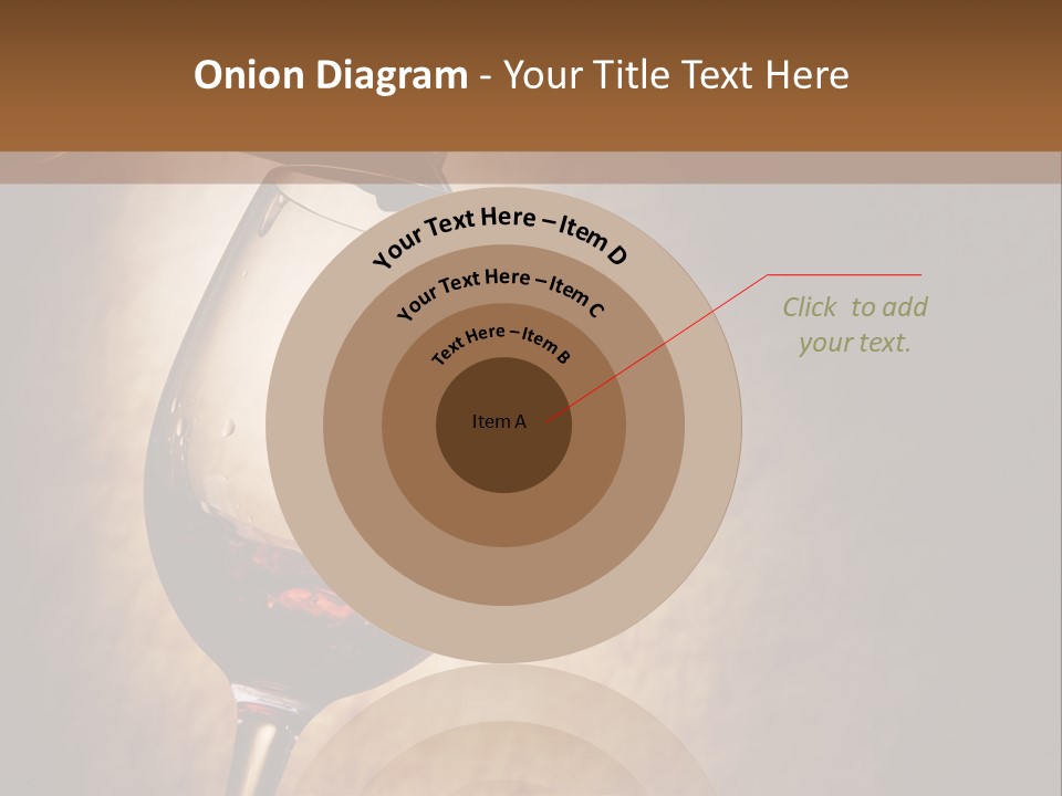 Restaurant One Gourmet PowerPoint Template