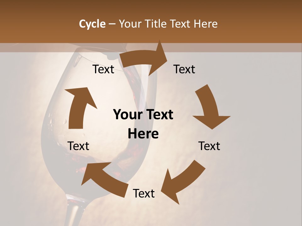 Restaurant One Gourmet PowerPoint Template