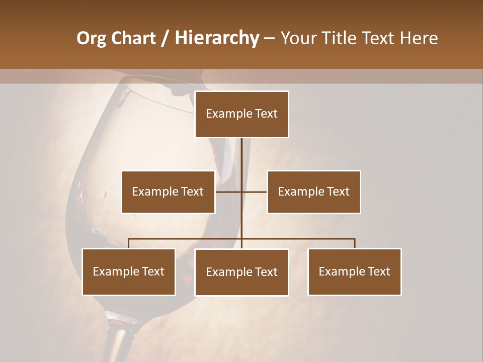 Restaurant One Gourmet PowerPoint Template