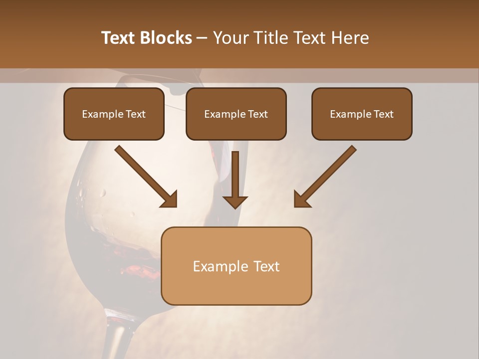 Restaurant One Gourmet PowerPoint Template