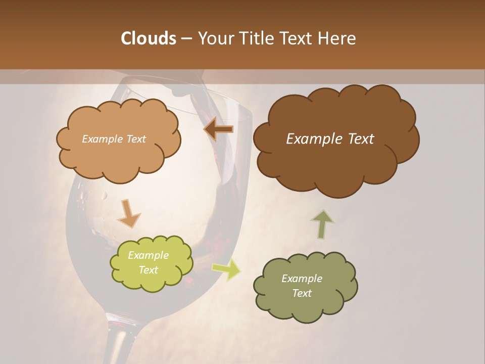 Restaurant One Gourmet PowerPoint Template