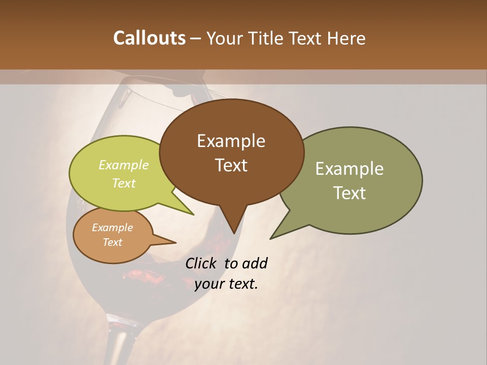 Restaurant One Gourmet PowerPoint Template