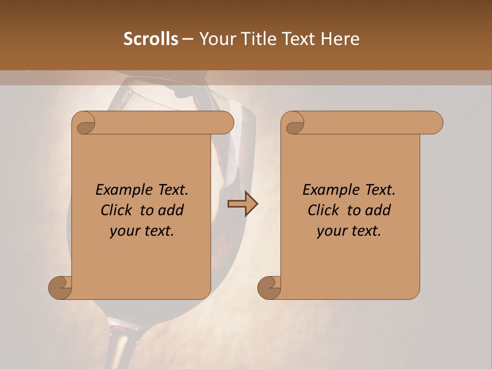 Restaurant One Gourmet PowerPoint Template