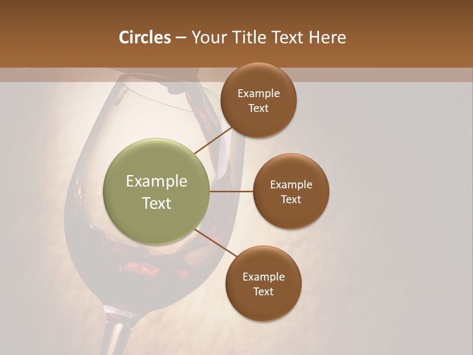 Restaurant One Gourmet PowerPoint Template