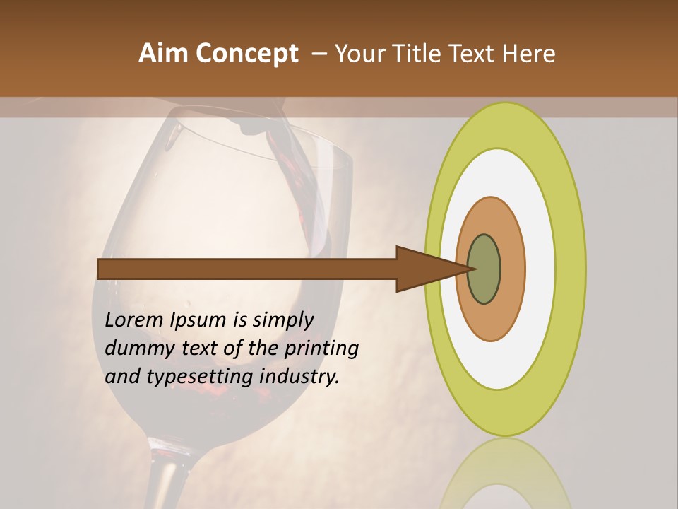 Restaurant One Gourmet PowerPoint Template