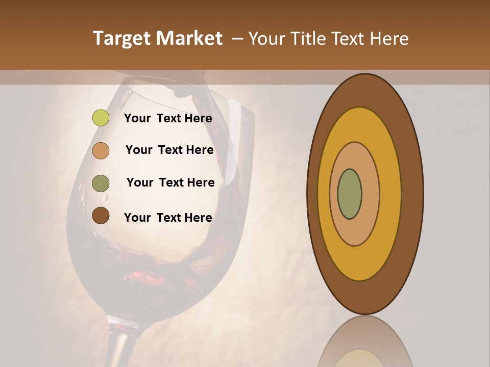 Restaurant One Gourmet PowerPoint Template