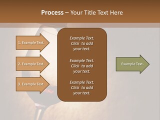 Restaurant One Gourmet PowerPoint Template