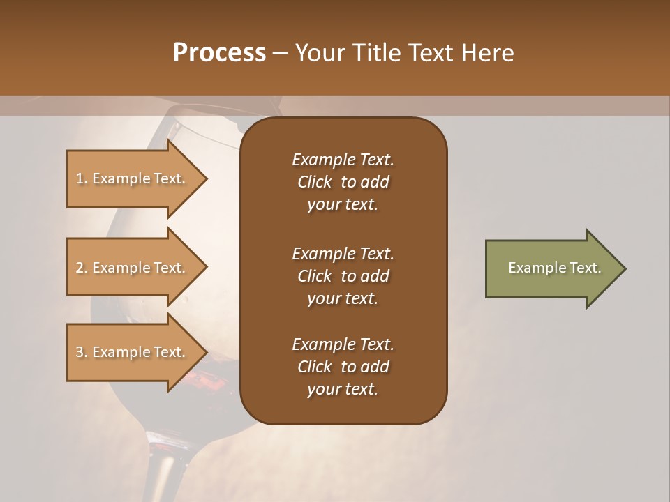 Restaurant One Gourmet PowerPoint Template