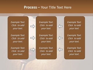 Restaurant One Gourmet PowerPoint Template