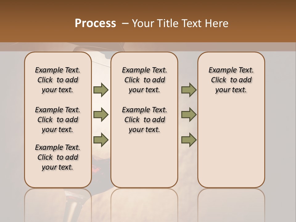 Restaurant One Gourmet PowerPoint Template