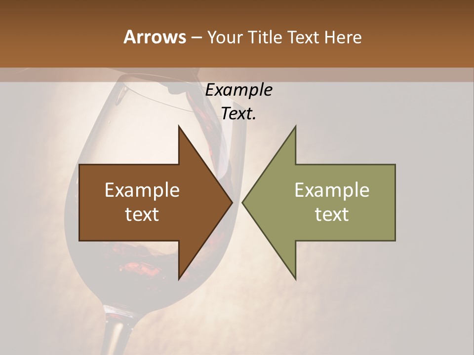 Restaurant One Gourmet PowerPoint Template