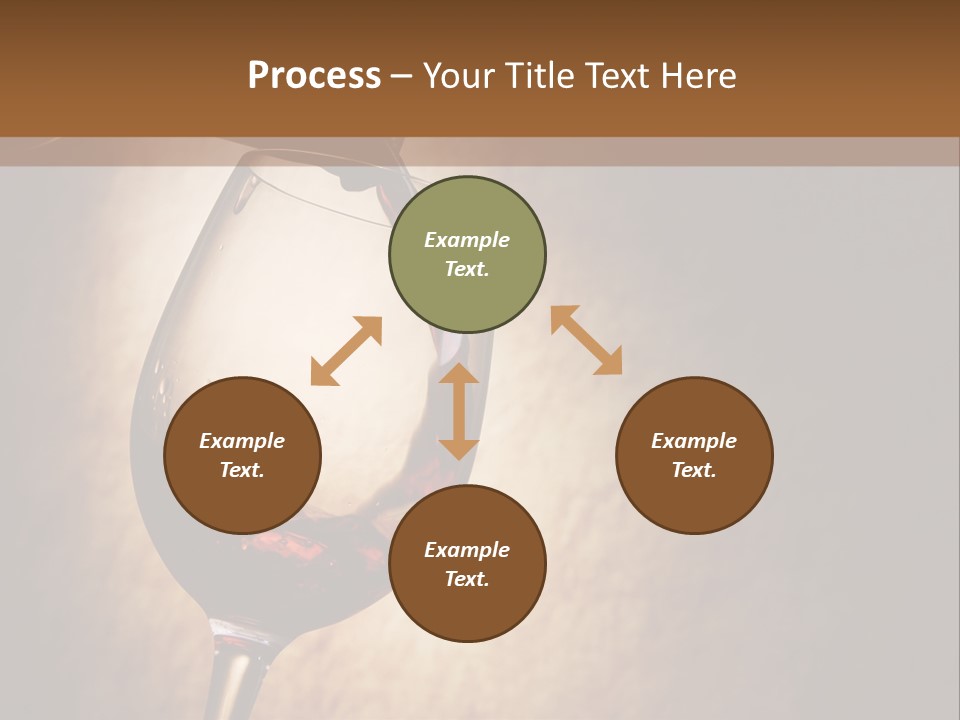 Restaurant One Gourmet PowerPoint Template