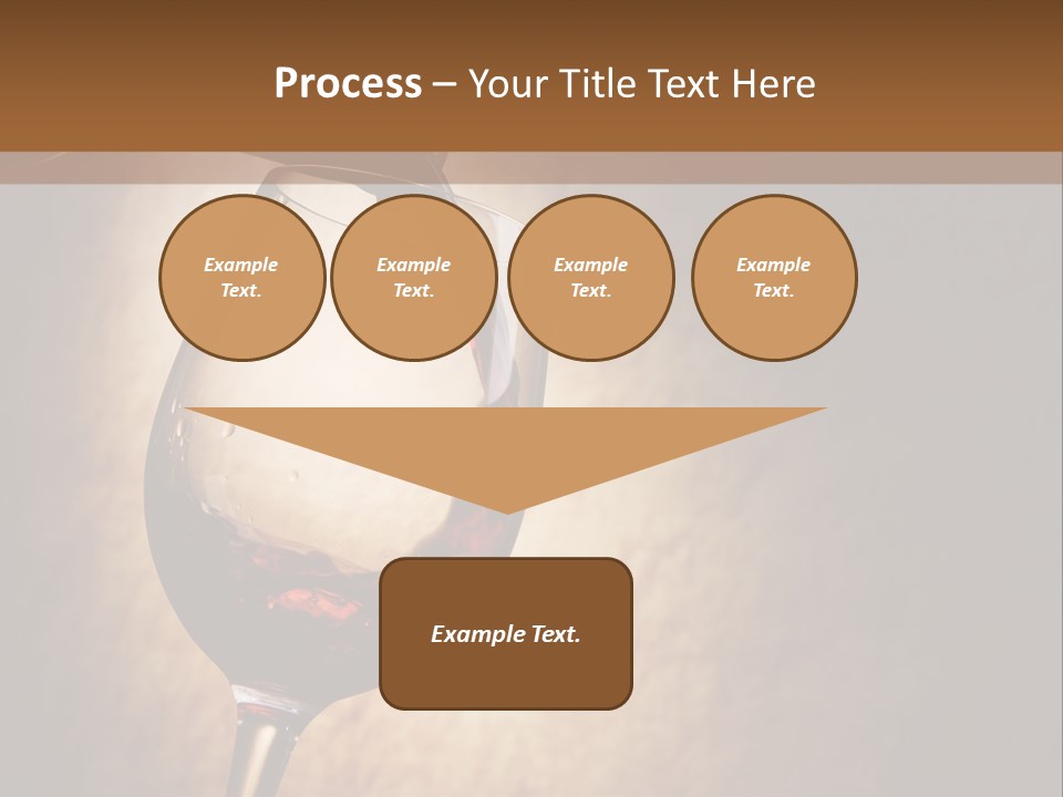 Restaurant One Gourmet PowerPoint Template