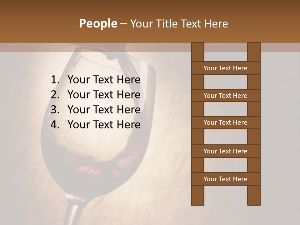 Restaurant One Gourmet PowerPoint Template