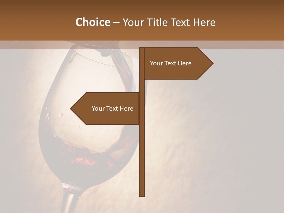 Restaurant One Gourmet PowerPoint Template