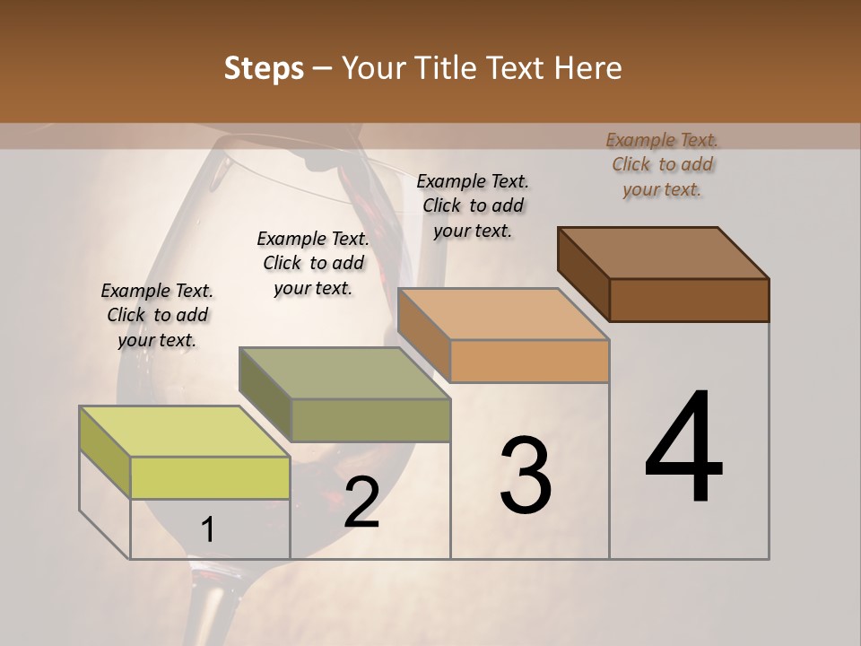Restaurant One Gourmet PowerPoint Template
