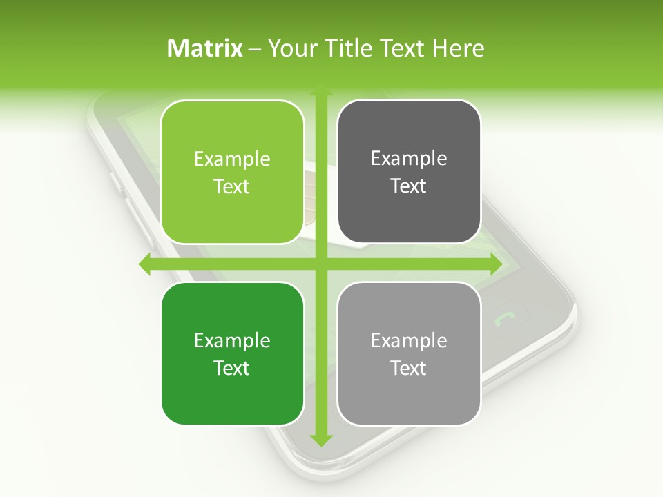 Man Holidays Summer PowerPoint Template