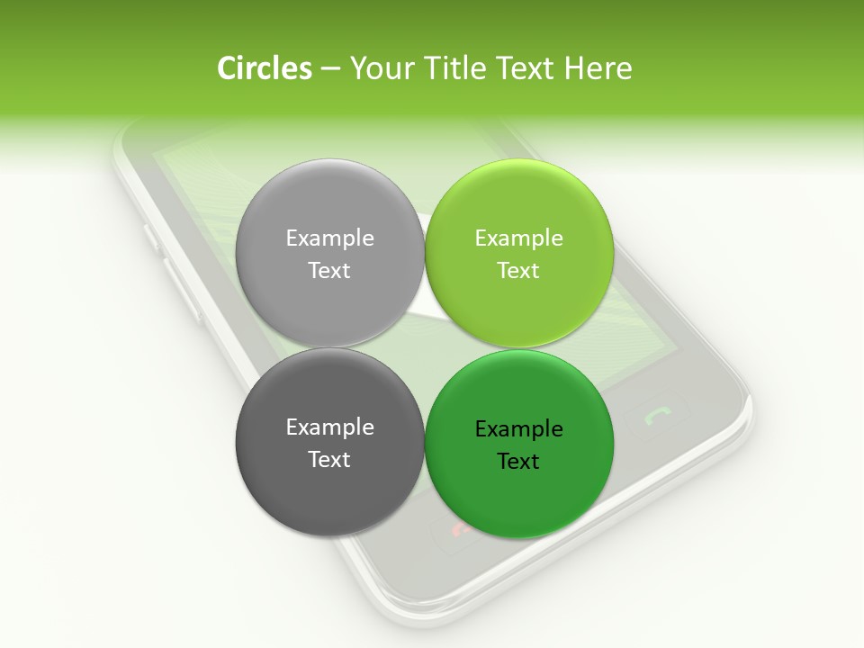 Man Holidays Summer PowerPoint Template