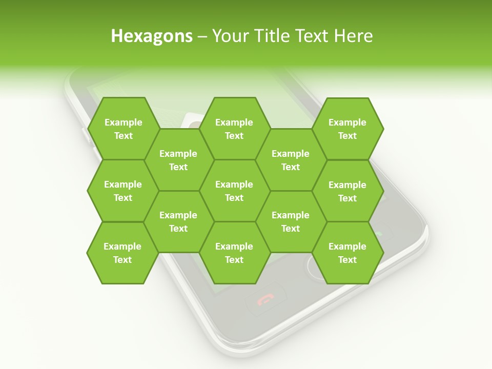 Man Holidays Summer PowerPoint Template