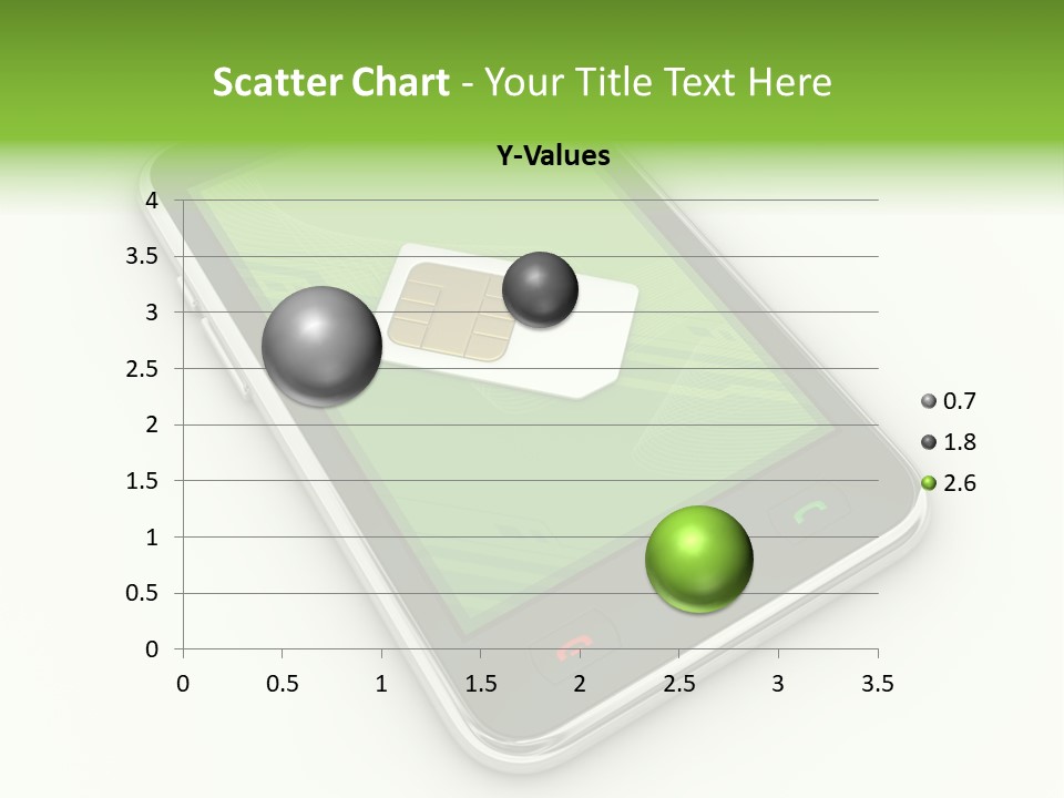 Man Holidays Summer PowerPoint Template
