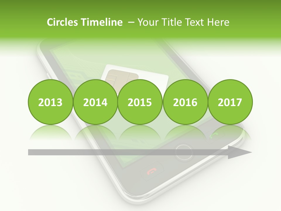 Man Holidays Summer PowerPoint Template