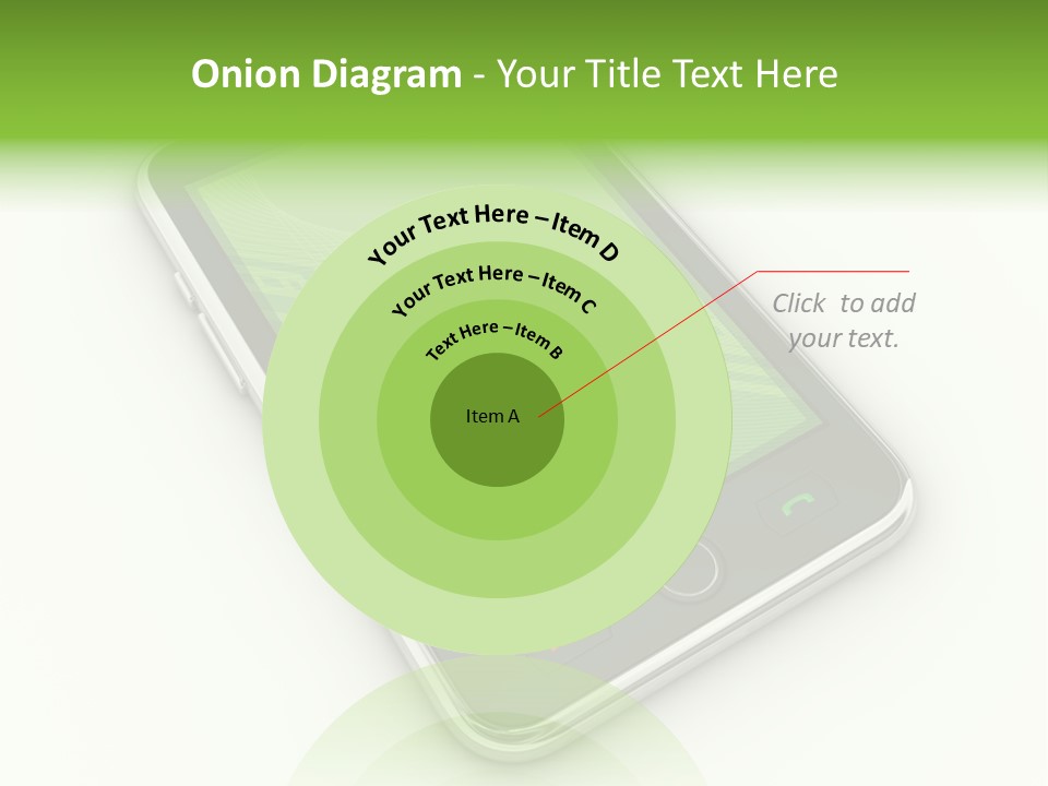 Man Holidays Summer PowerPoint Template