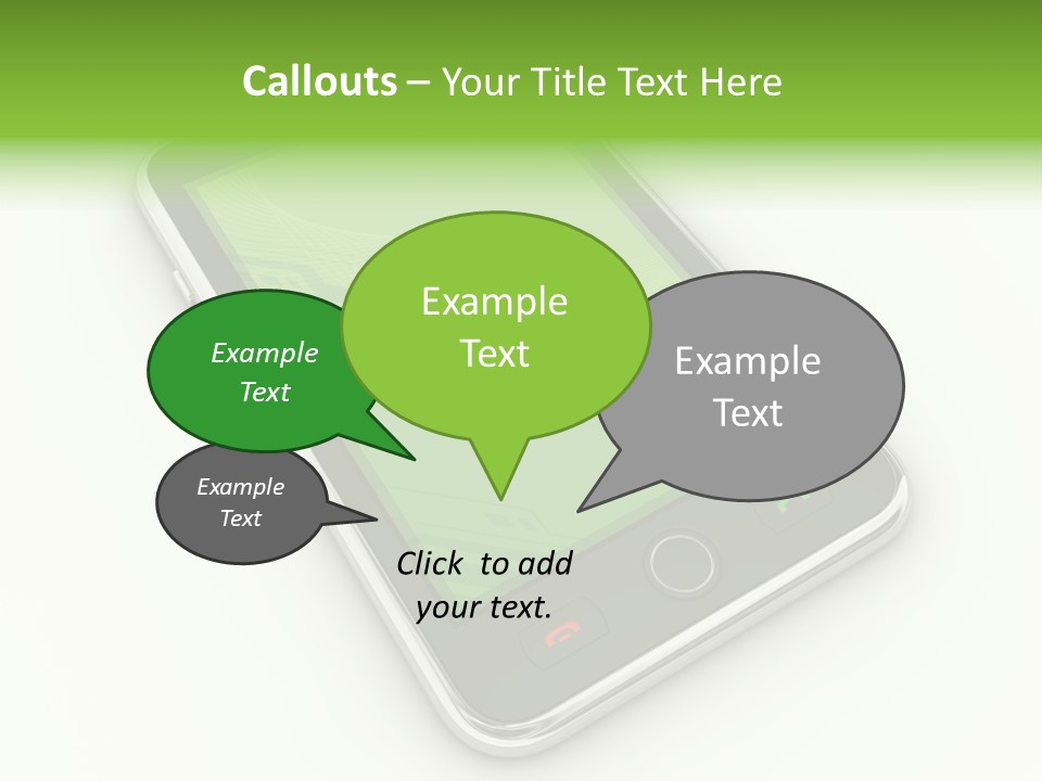 Man Holidays Summer PowerPoint Template