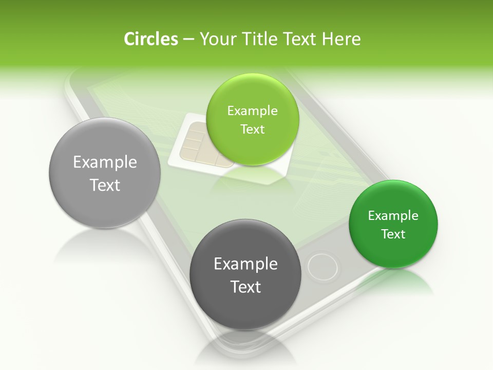 Man Holidays Summer PowerPoint Template