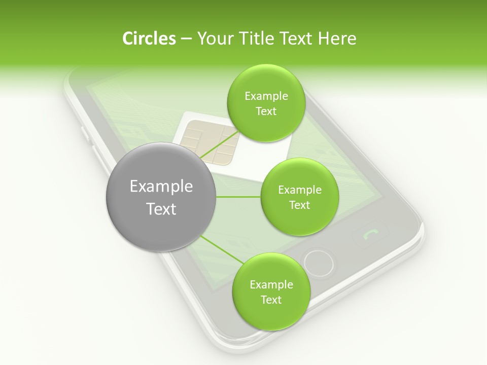 Man Holidays Summer PowerPoint Template