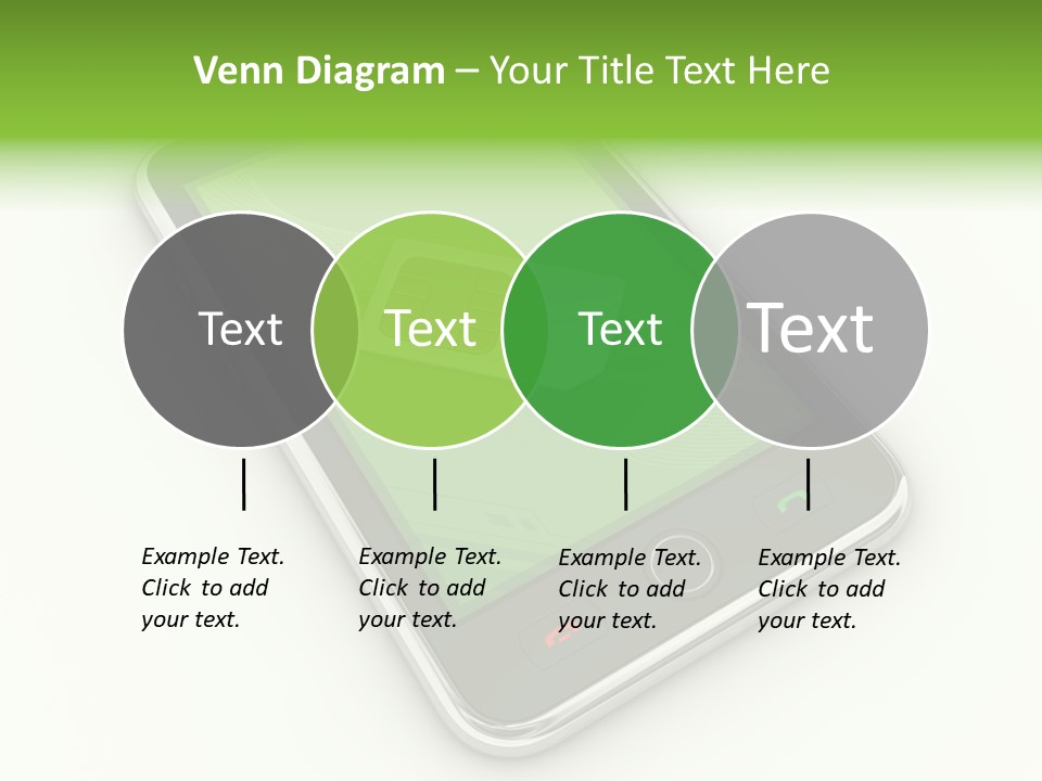 Man Holidays Summer PowerPoint Template