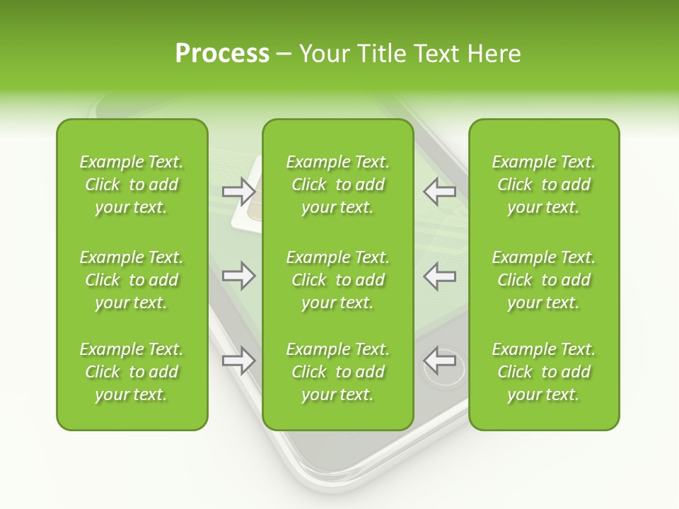 Man Holidays Summer PowerPoint Template