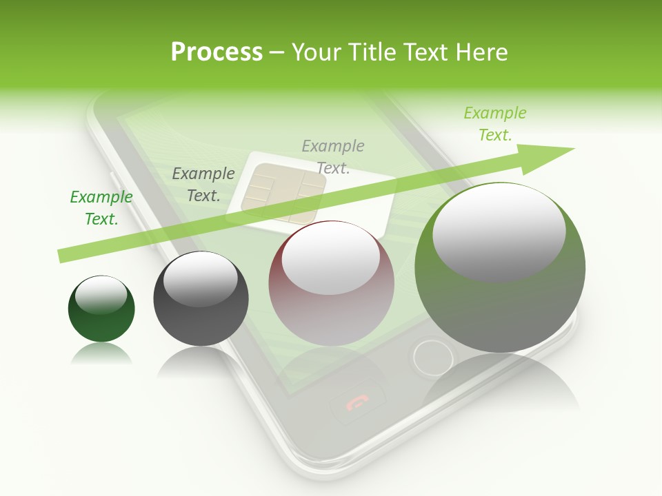 Man Holidays Summer PowerPoint Template