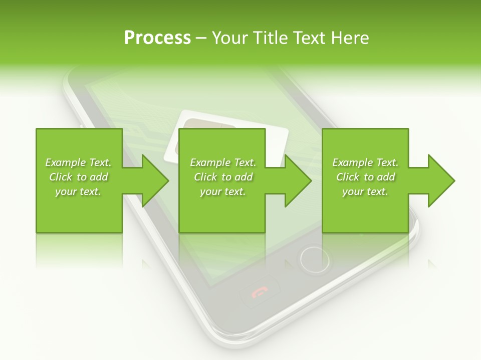 Man Holidays Summer PowerPoint Template