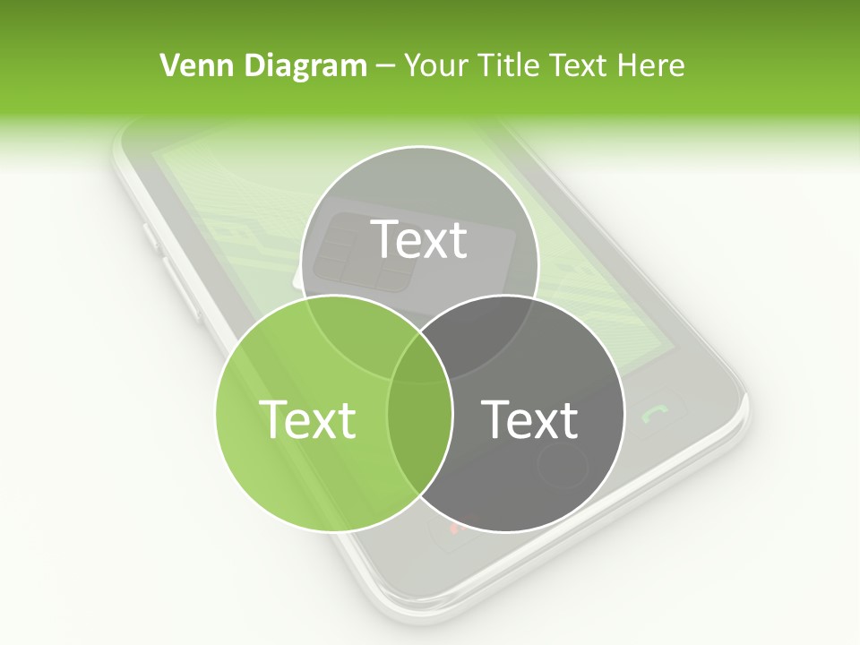 Man Holidays Summer PowerPoint Template