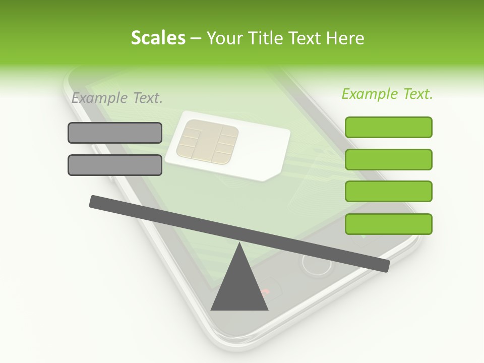 Man Holidays Summer PowerPoint Template