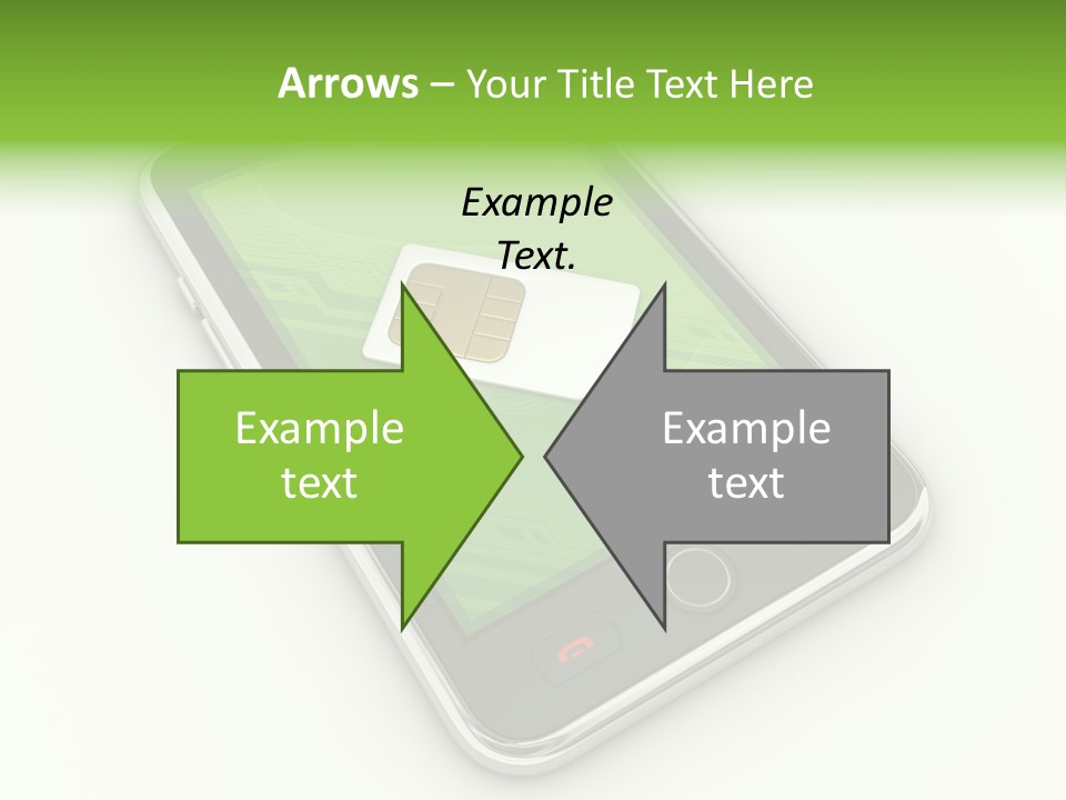 Man Holidays Summer PowerPoint Template