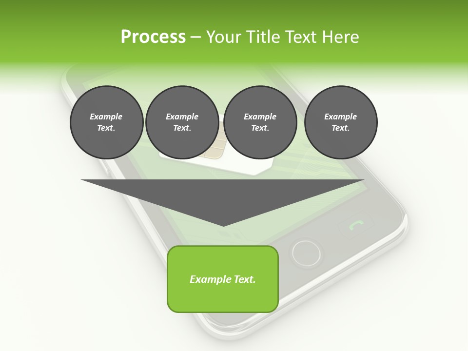 Man Holidays Summer PowerPoint Template