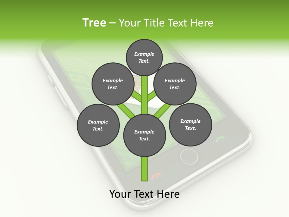 Man Holidays Summer PowerPoint Template