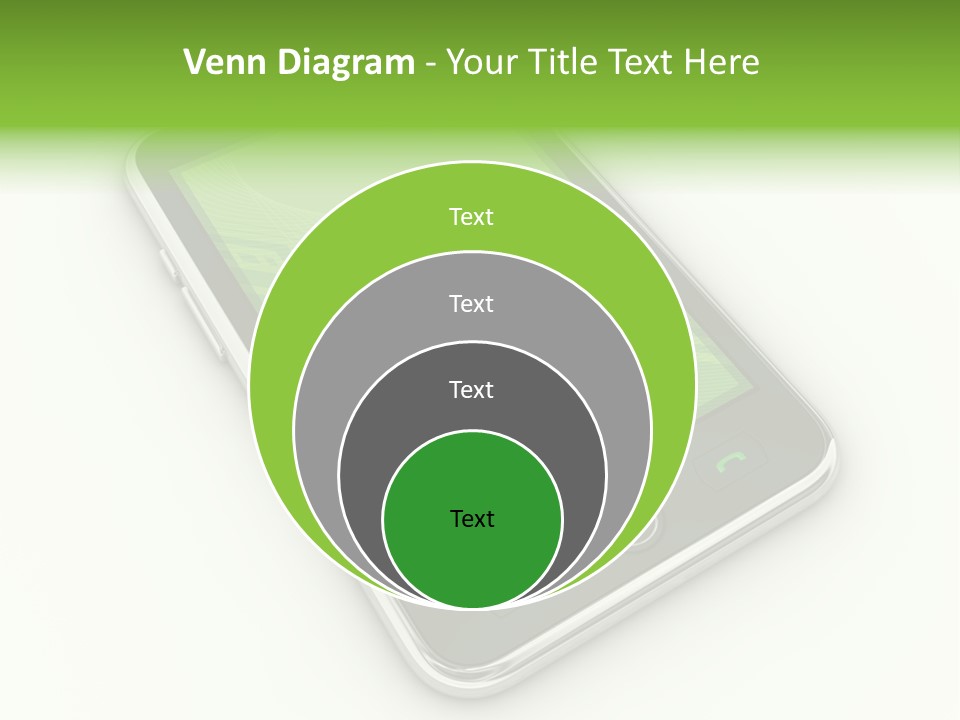 Man Holidays Summer PowerPoint Template