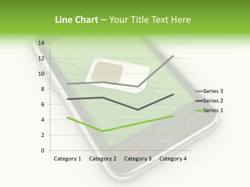 Man Holidays Summer PowerPoint Template