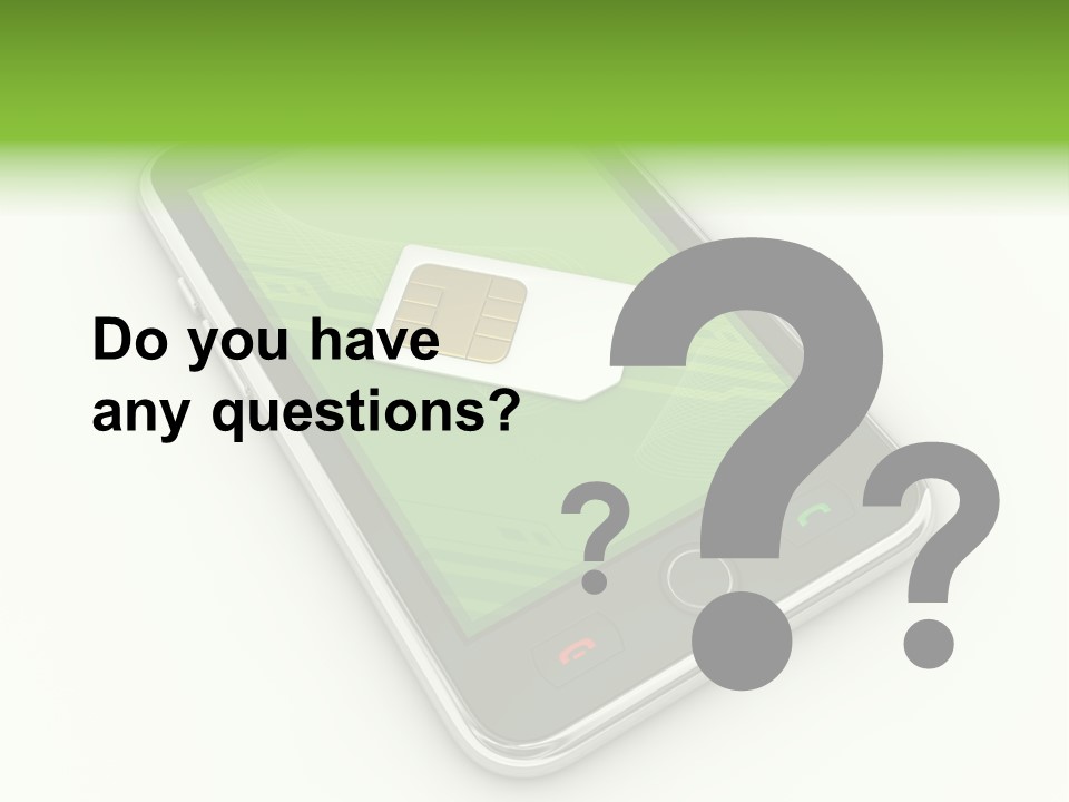 Man Holidays Summer PowerPoint Template